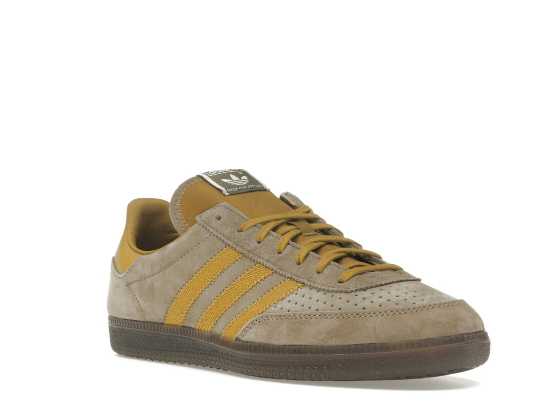 adidas Wimberly SPZL C.P. Company Tech Khaki - vue secondaire A