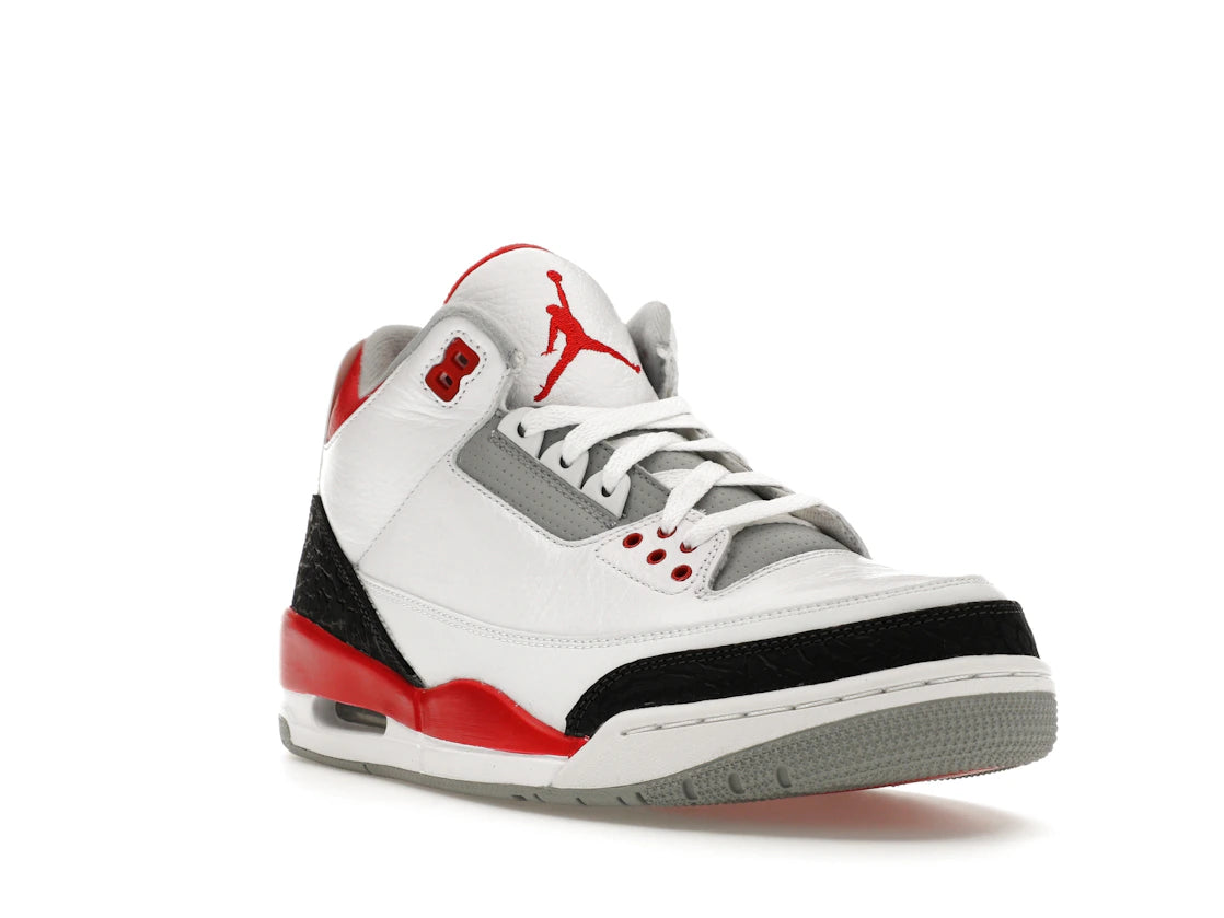Jordan 3 Retro Fire Red (2013) - vue secondaire A
