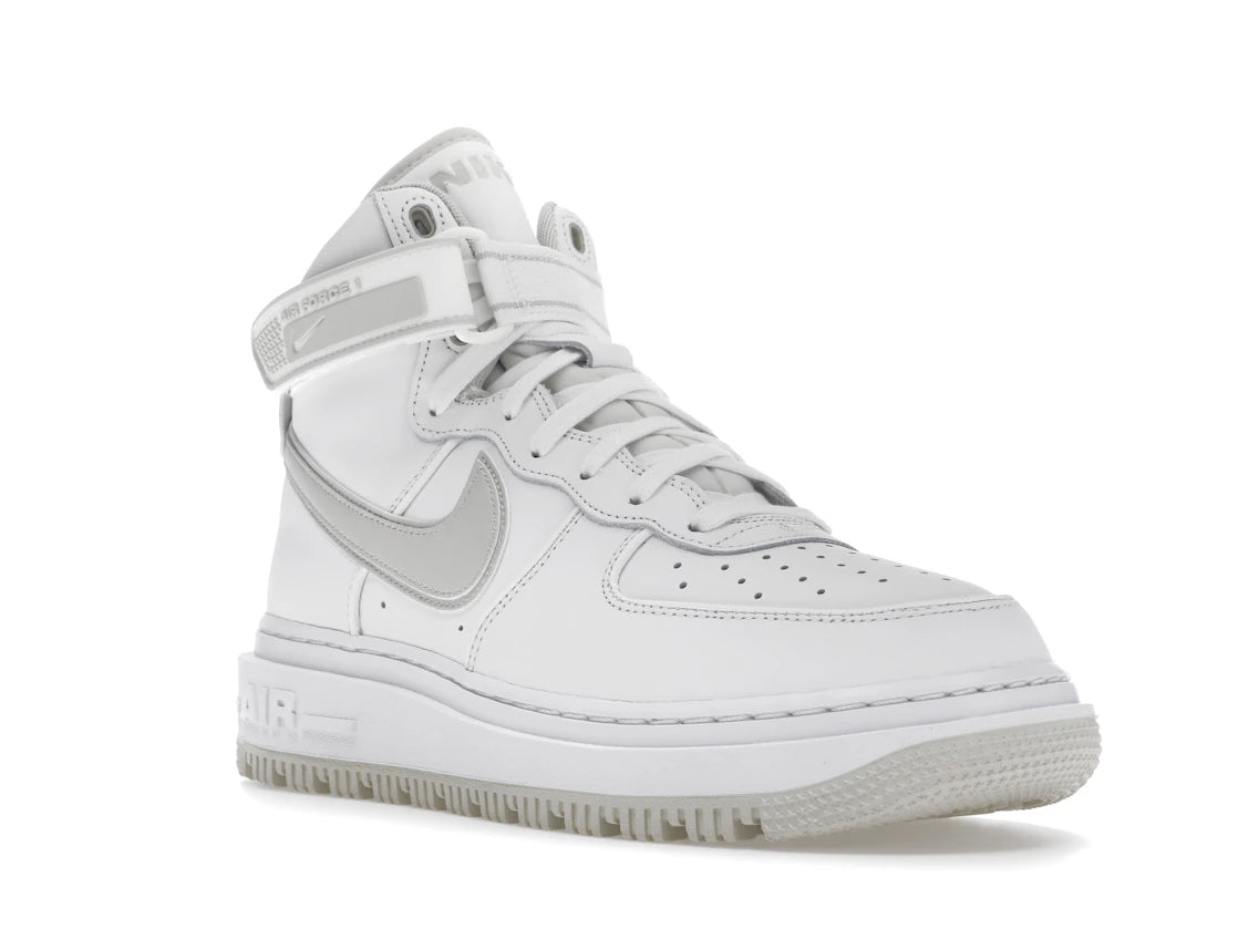 Nike Air Force 1 High Boot Summit White - vue secondaire A