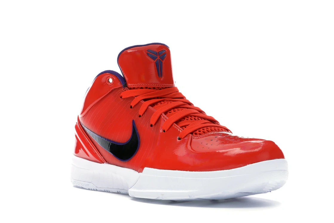 Nike Kobe 4 Protro Undefeated Phoenix Suns - vue secondaire A