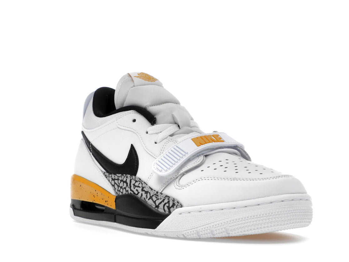 Jordan Legacy 312 Low Yellow Ochre - vue secondaire A