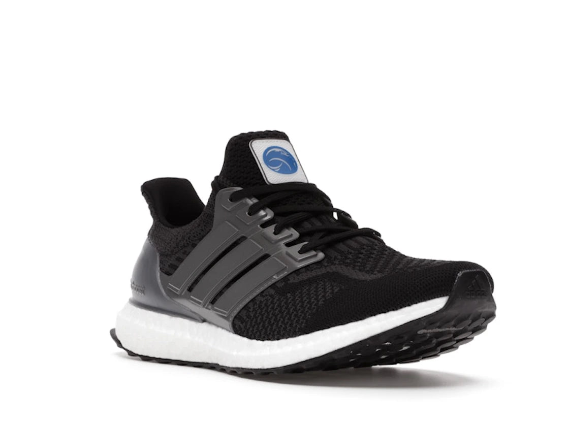 adidas Ultra Boost 5.0 DNA NASA Core Black Iron Metallic - vue secondaire A