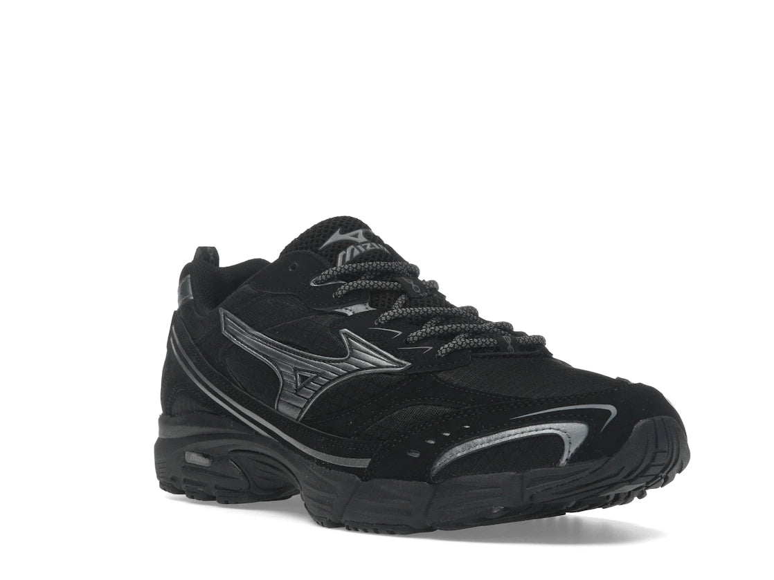 Mizuno MXR OG Black Metallic Grey - vue secondaire A
