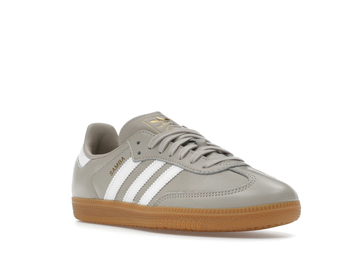 adidas Samba OG Beige Cloud White Gum - vue secondaire A