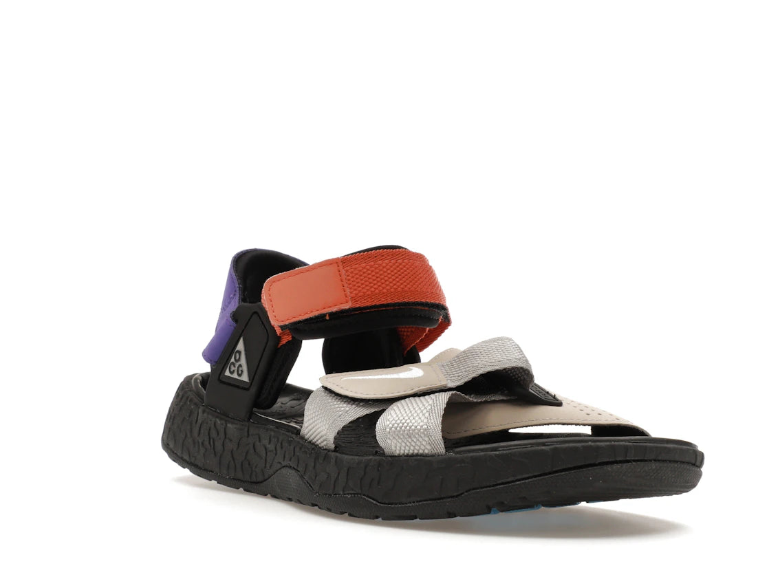 Nike ACG Air Deschutz+ Light Iron Ore Rust Oxide - vue secondaire A
