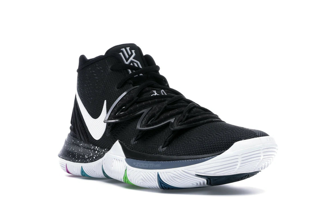 Nike Kyrie 5 Black Magic - vue secondaire A