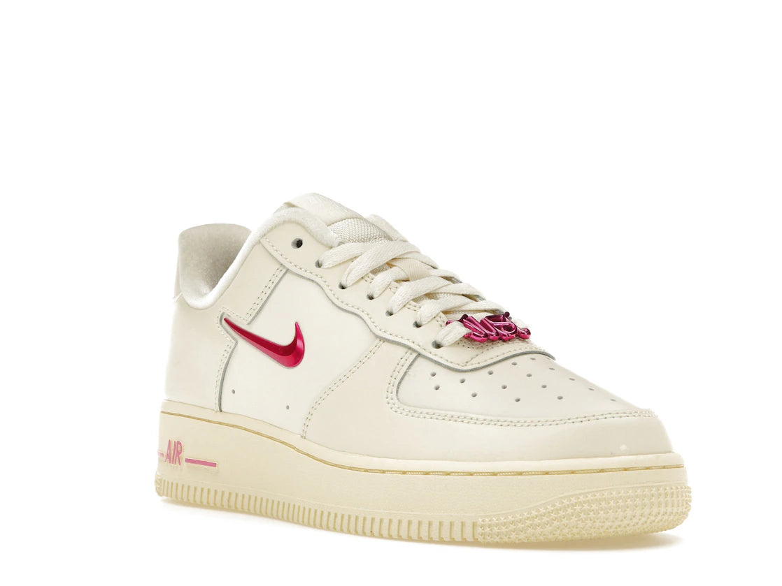 Nike Air Force 1 Low '07 SE Dance Playful Pink (Women's) - vue secondaire A