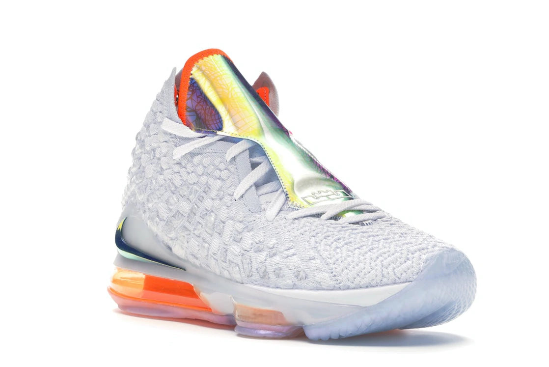 Nike LeBron 17 Future Air - vue secondaire A