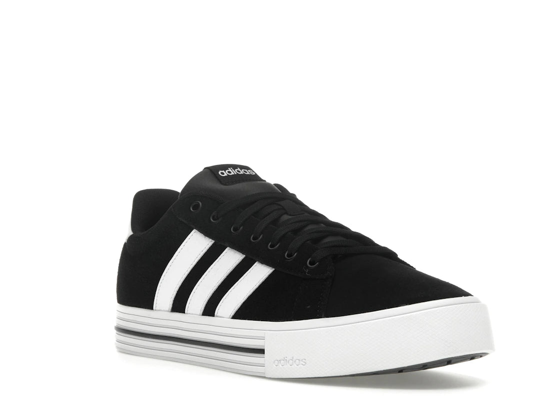 adidas Daily 4.0 Core Black Cloud White - vue secondaire A