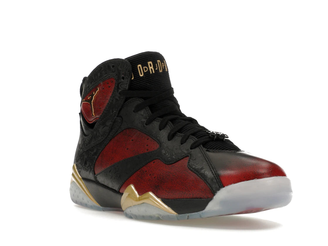 Jordan 7 Retro Doernbecher - vue secondaire A