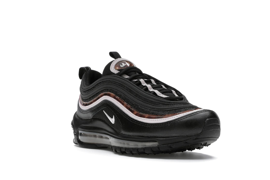 Nike Air Max 97 Black Woodgrain (Women's) - vue secondaire A
