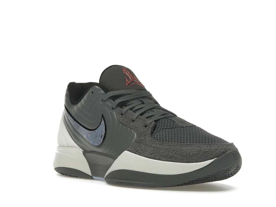 Nike Ja 2 Exposure Iron Grey - vue secondaire A