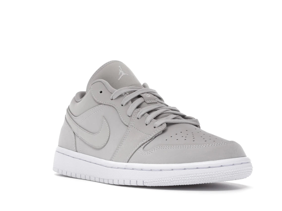 Jordan 1 Low Grey Fog (Women's) - vue secondaire A