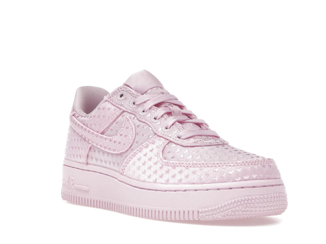 Nike Air Force 1 Low Valentine's Day Pink Foam (2026) (Women's) - vue secondaire A