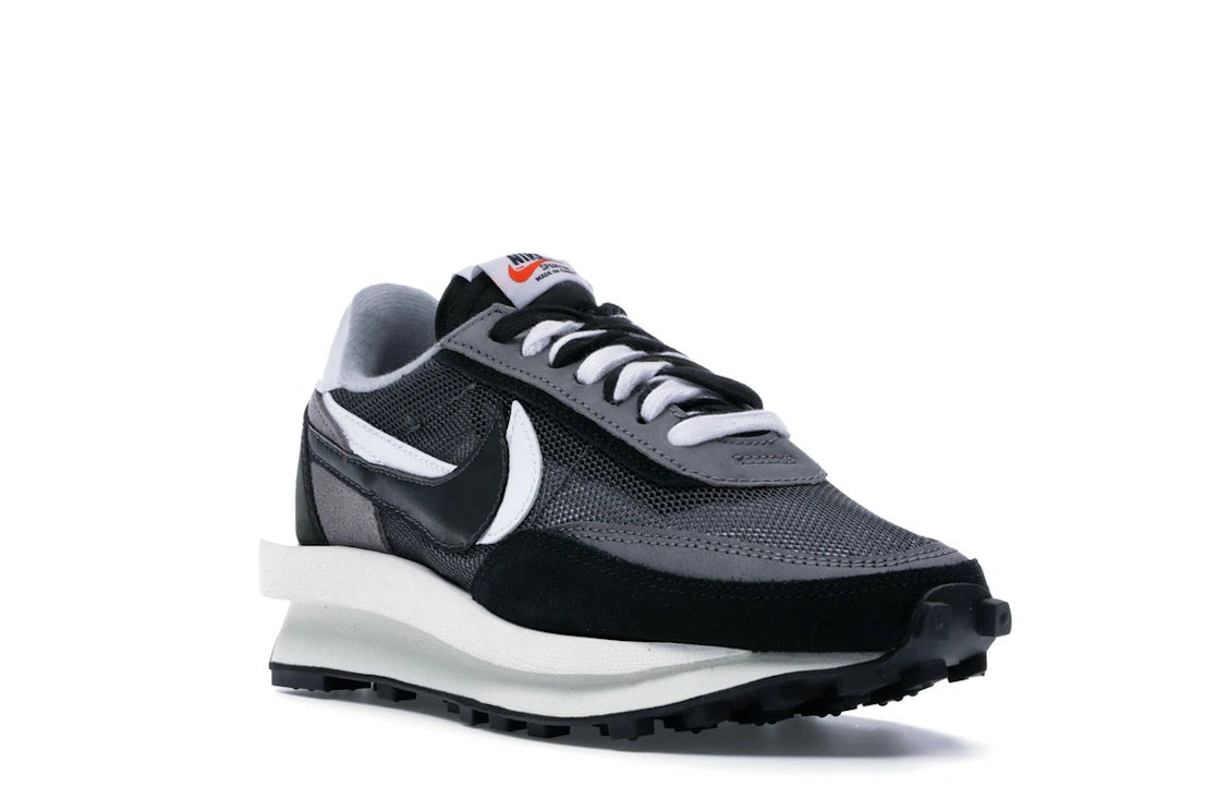 Nike LD Waffle sacai Black - vue secondaire A
