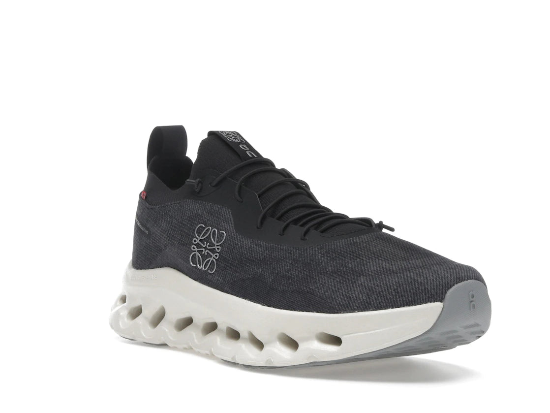 On Running Cloudtilt LOEWE Denim Grey - vue secondaire A