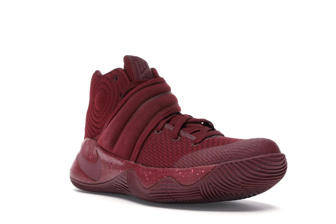 Nike Kyrie 2 Red Velvet - vue secondaire A