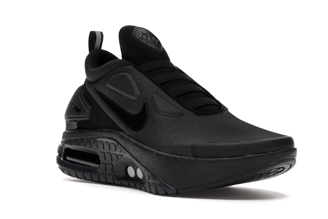 Nike Adapt Auto Max Triple Black (US Charger) - vue secondaire A