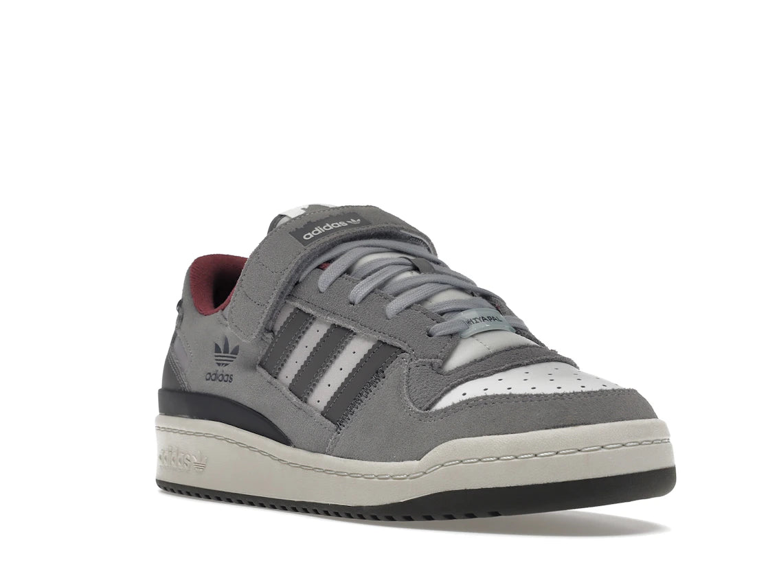 adidas Forum 84 Low Home Alone 2 - vue secondaire A