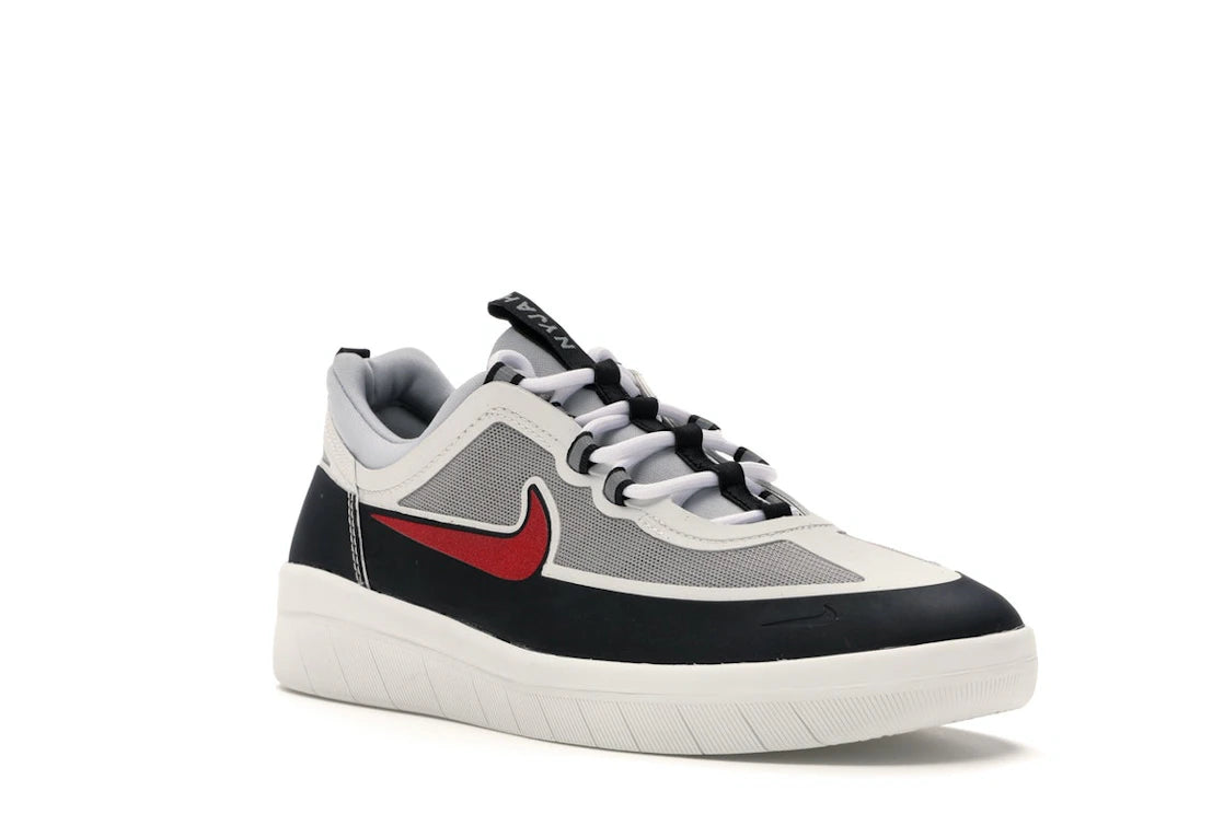 Nike SB Nyjah Free 2 Spiridon - vue secondaire A