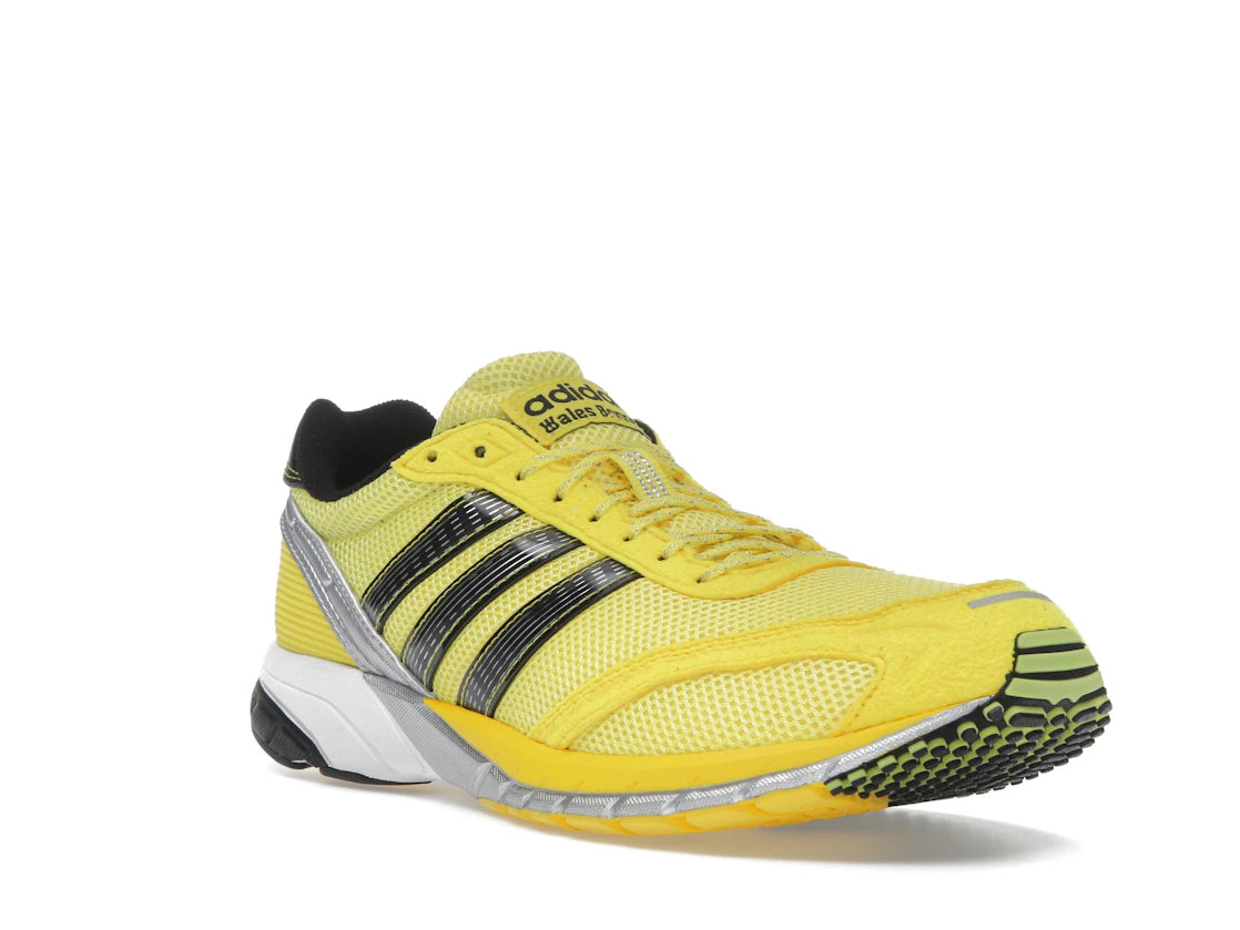 adidas Adizero Adios Neftenga Wales Bonner Light Yellow - vue secondaire A