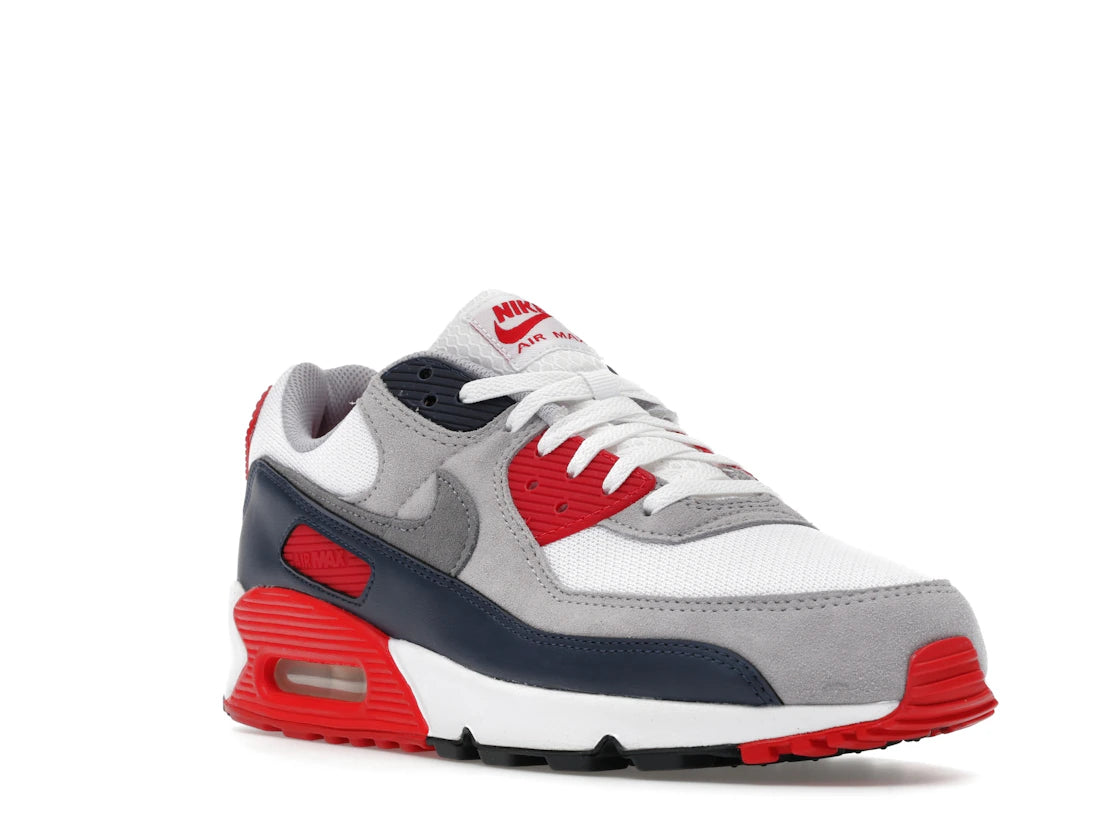 Nike Air Max 90 USA (2025) - vue secondaire A