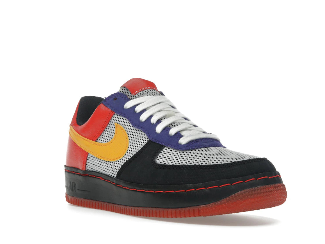Nike Air Force 1 Low Inside Out Albis Pack (2005) - vue secondaire A