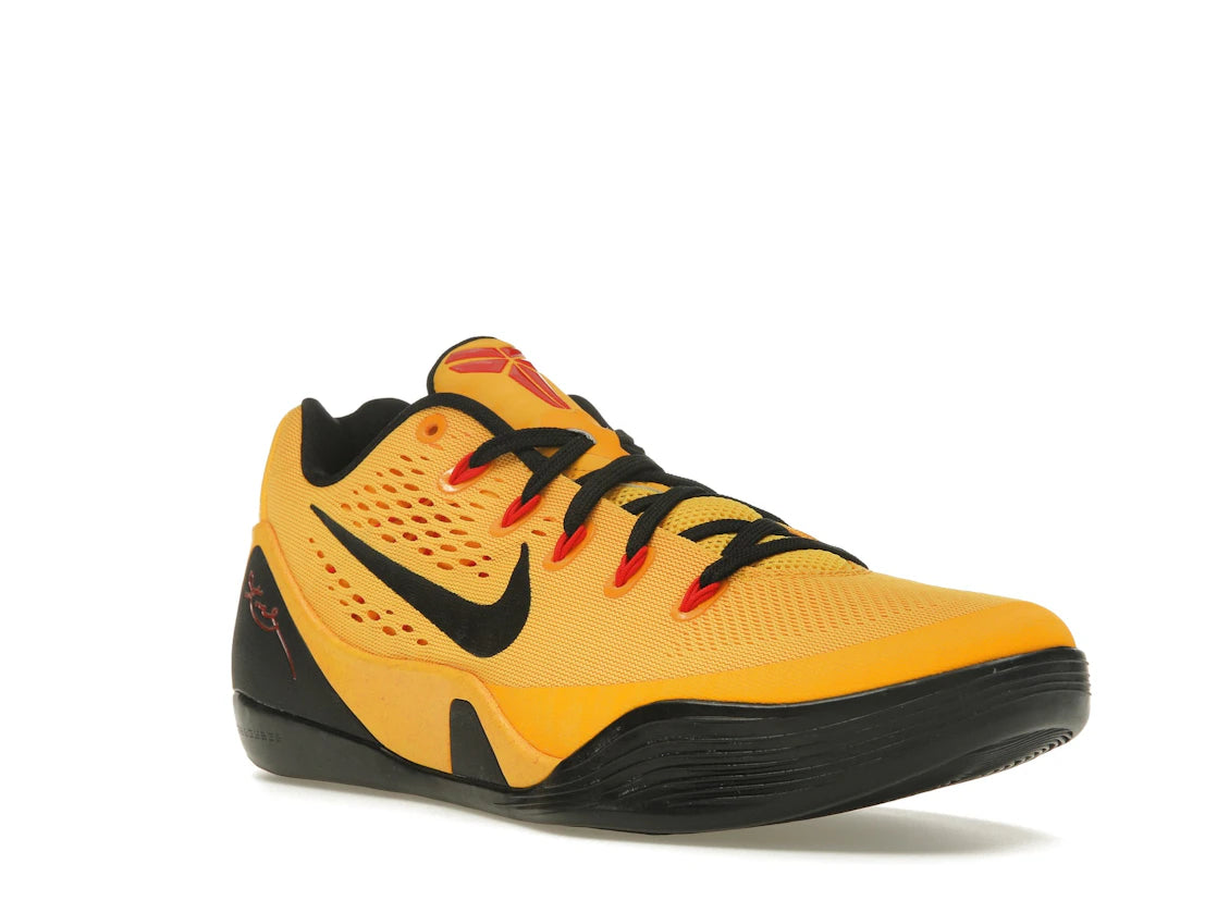 Nike Kobe 9 EM Low Bruce Lee - vue secondaire A