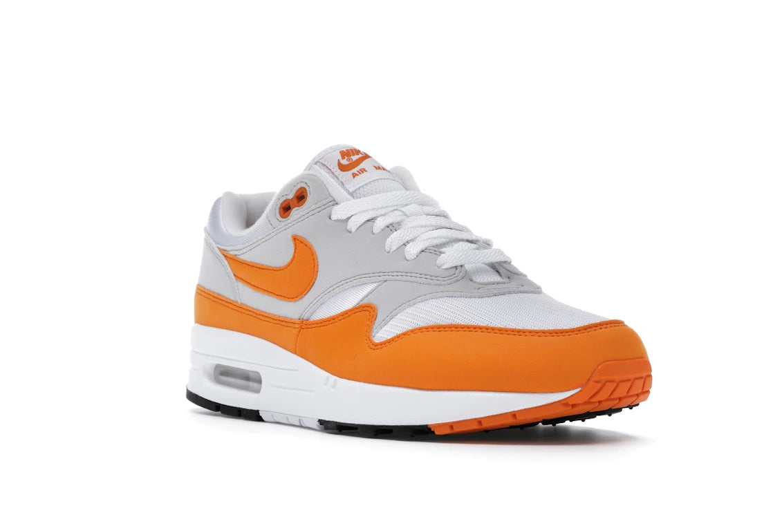 Nike Air Max 1 Anniversary Orange - vue secondaire A
