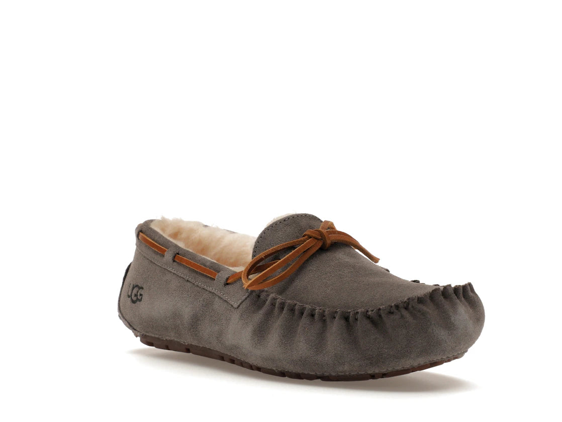 UGG Dakota Slipper Pewter (Women's) - vue secondaire A