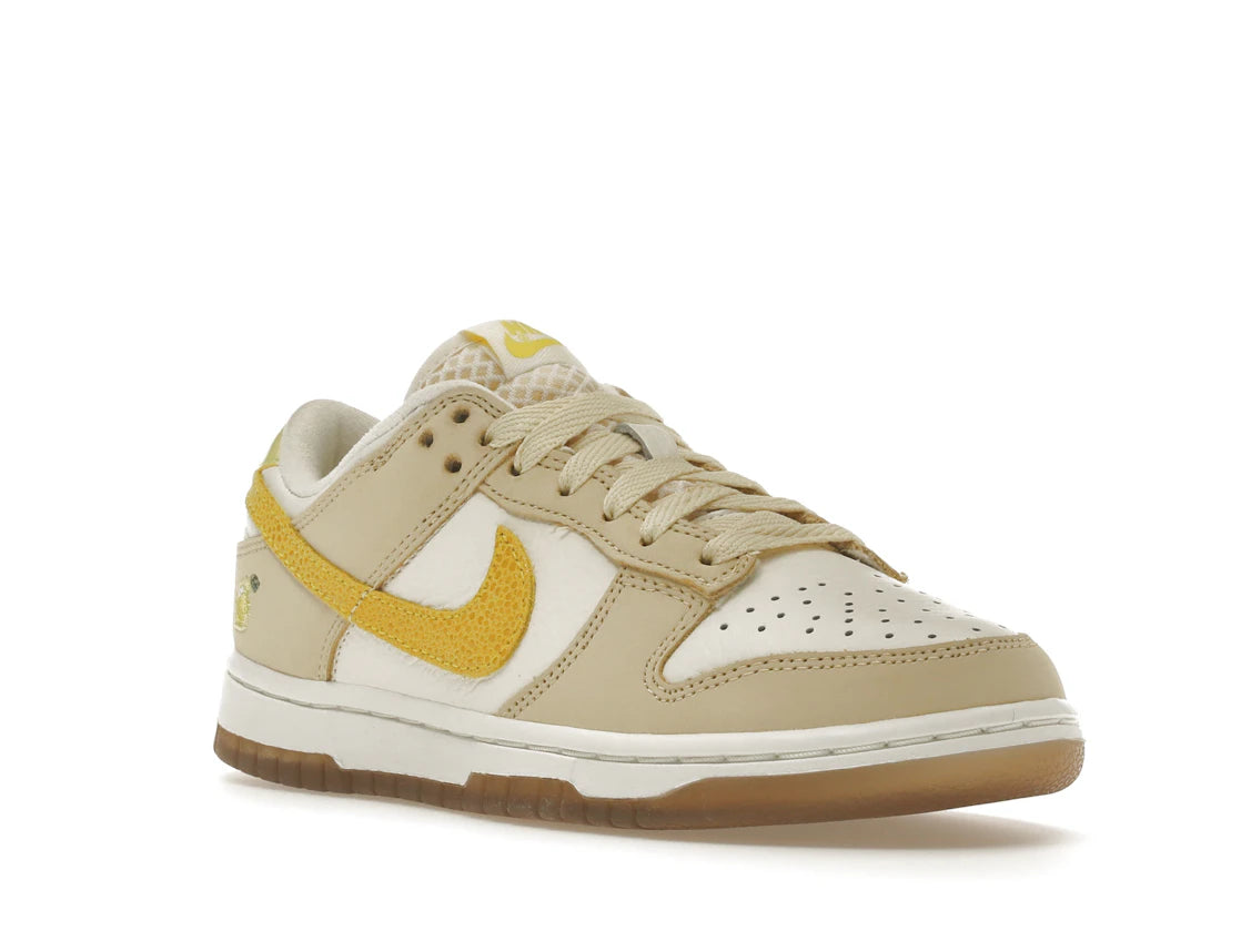 Nike Dunk Low Lemon Drop (Women's) - vue secondaire A