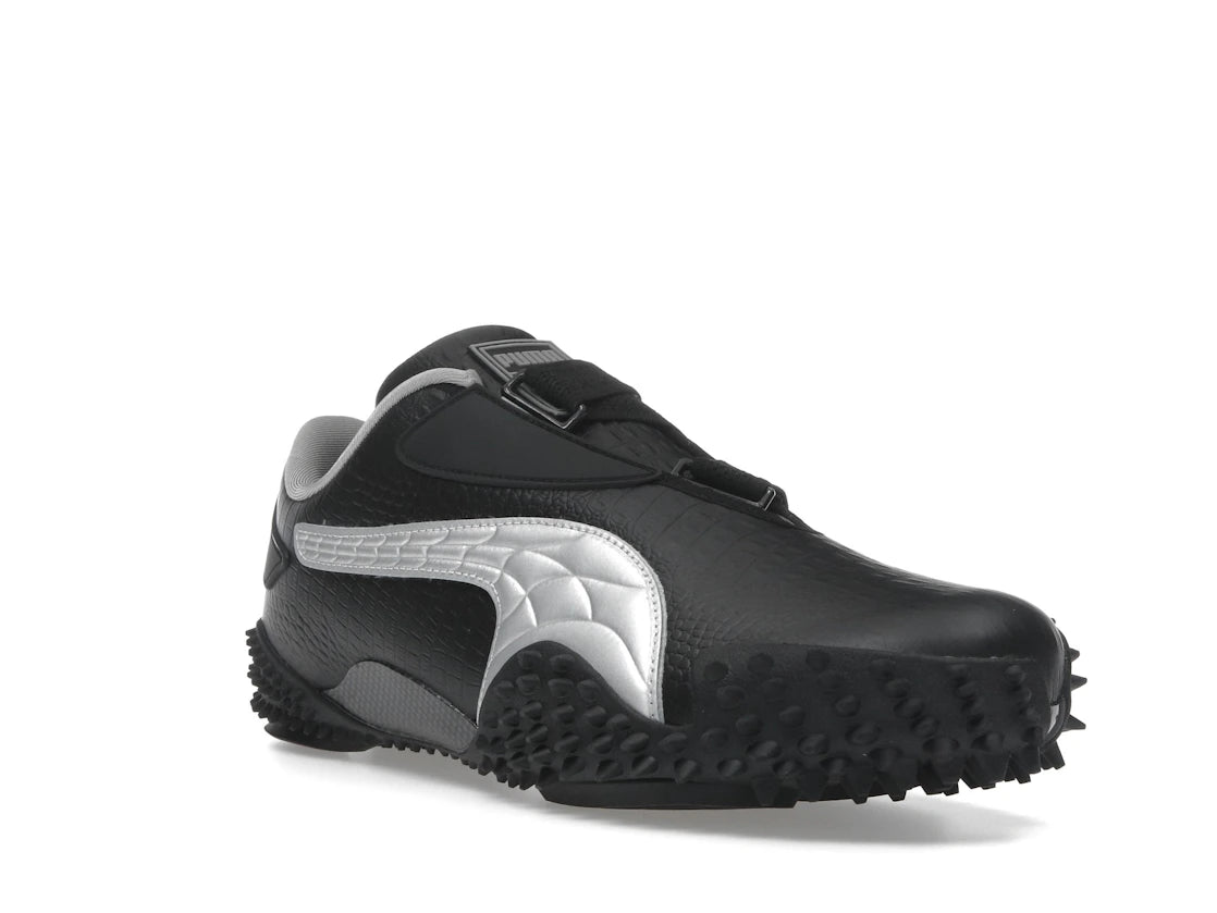 Puma Mostro A$AP Rocky Black Silver - vue secondaire A