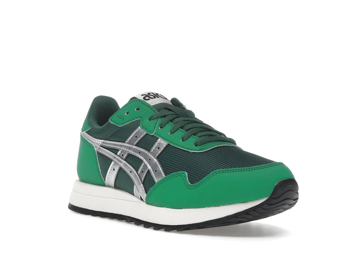 ASICS Tiger Runner II Grove Pure Silver (Women's) - vue secondaire A