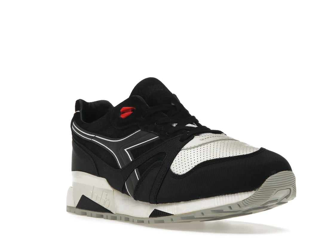 Diadora N9000 Concepts Ratpack Tuxedo (Special Box) - vue secondaire A