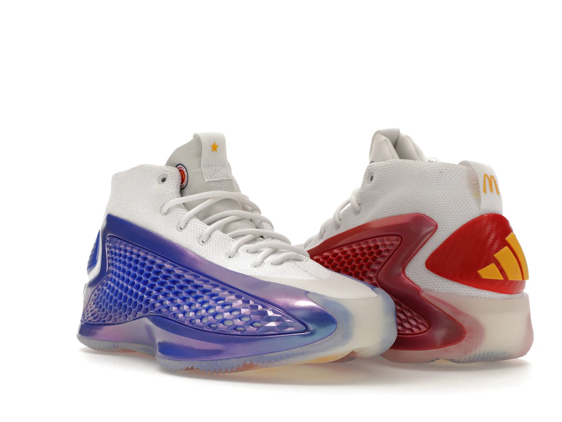 adidas AE 1 McDonald's All American - vue secondaire A