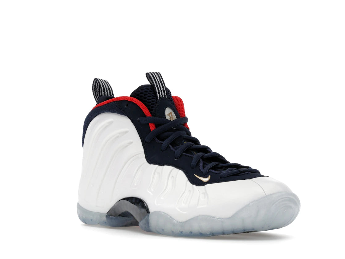 Nike Air Foamposite One Olympic (GS) - vue secondaire A