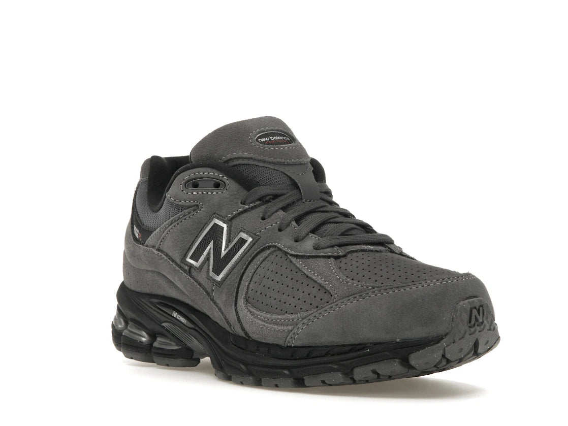New Balance 2002R Castlerock Black - vue secondaire A