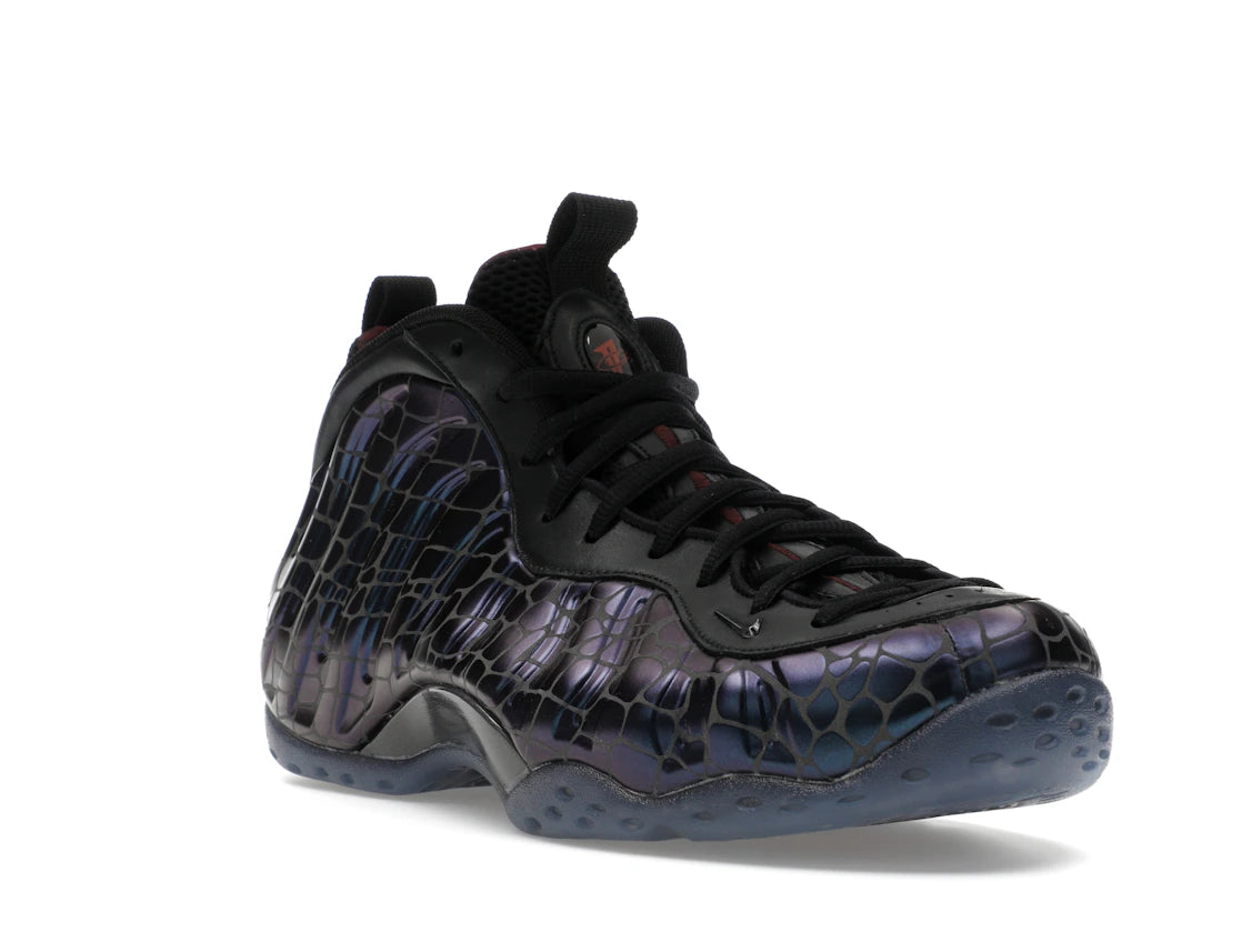 Nike Air Foamposite One Tekken 8 Kazuya Mishima - vue secondaire A