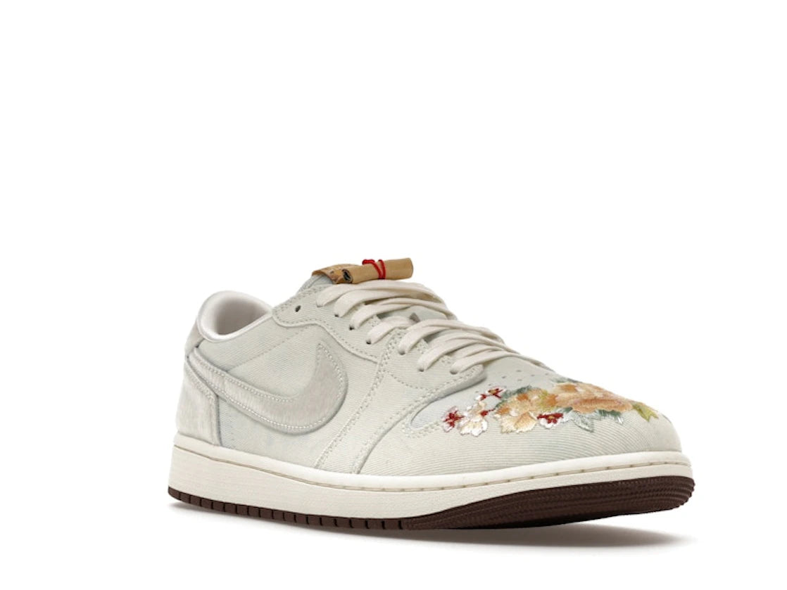 Jordan 1 Retro Low OG Chinese New Year (2026) - vue secondaire A