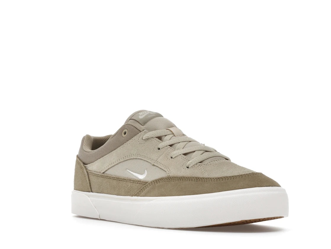 Nike SB Malor Light Khaki Neutral Olive Desert Khaki Pale Ivory - vue secondaire A