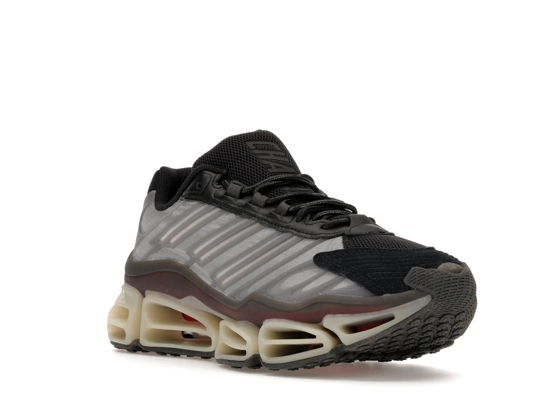 adidas Megaride AG Willy Chavarria Black - vue secondaire A
