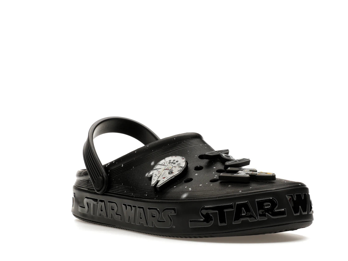 Crocs Off Court Clog Star Wars The Galaxy - vue secondaire A