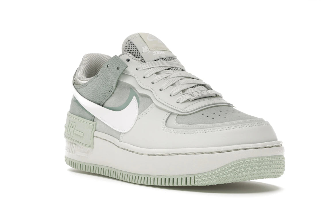 Nike Air Force 1 Low Shadow Spruce Aura White (Women's) - vue secondaire A