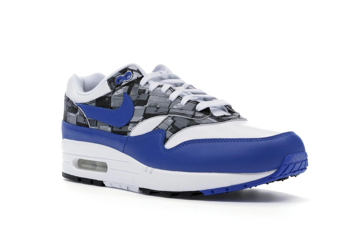 Nike Air Max 1 atmos We Love Nike (Game Royal) - vue secondaire A