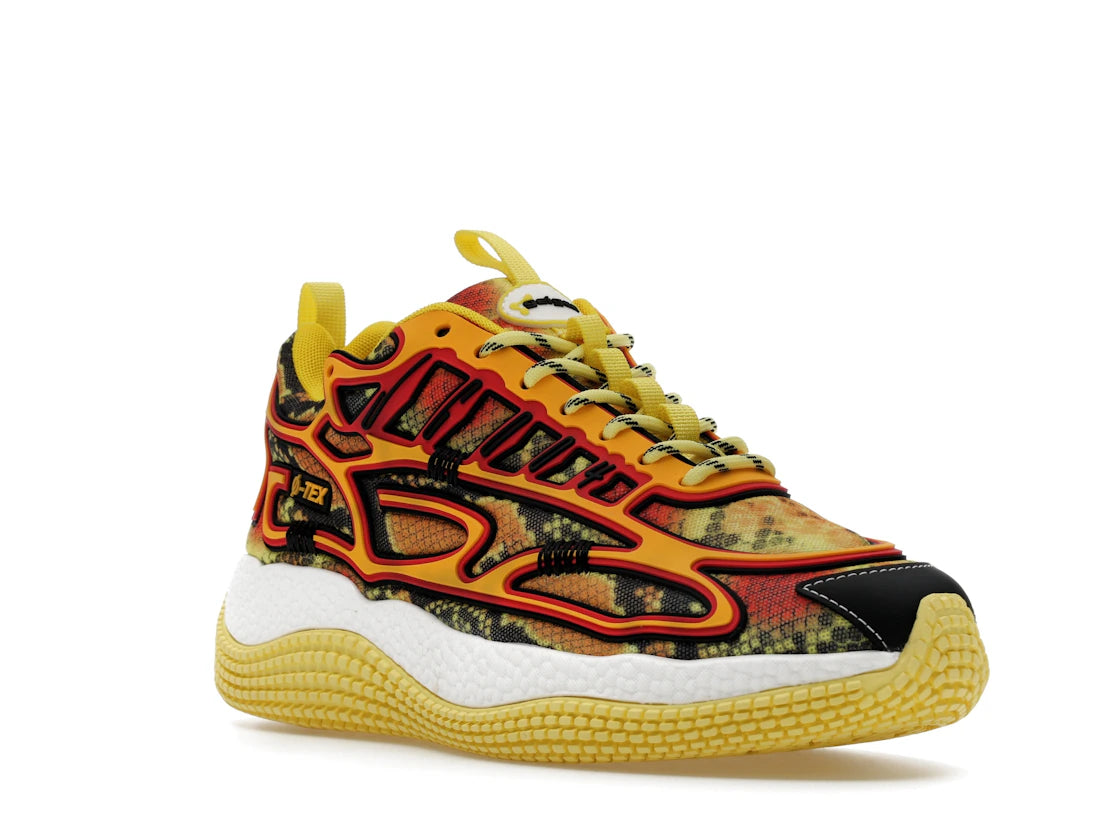 John Geiger 004 Year of the Snake - vue secondaire A