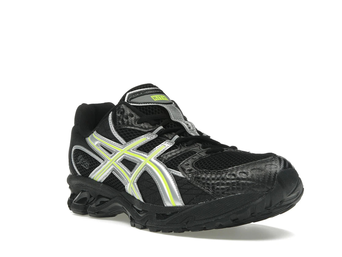 ASICS Gel-Nimbus 10.1 Kith Black Pure Silver - vue secondaire A