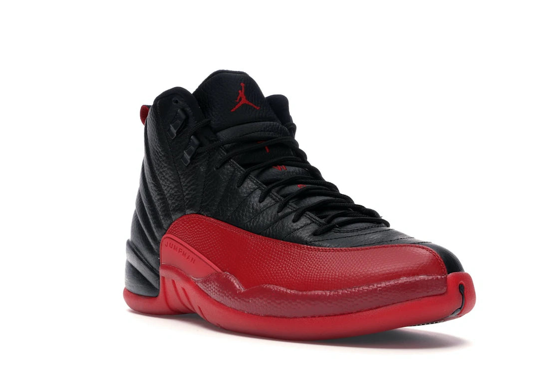 Jordan 12 Retro Flu Game (2016) - vue secondaire A