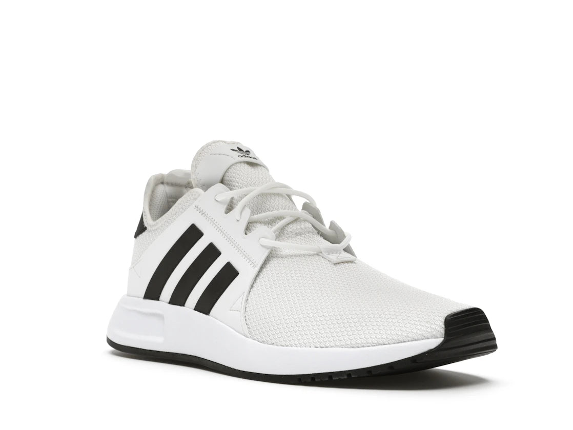 adidas X_PLR White Black - vue secondaire A
