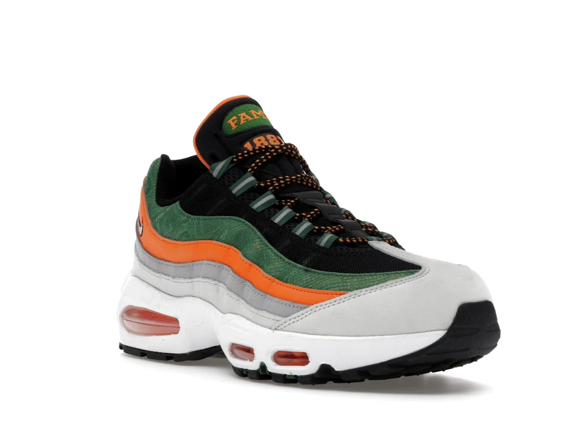 Nike Air Max 95 Yardrunners FAMU - vue secondaire A