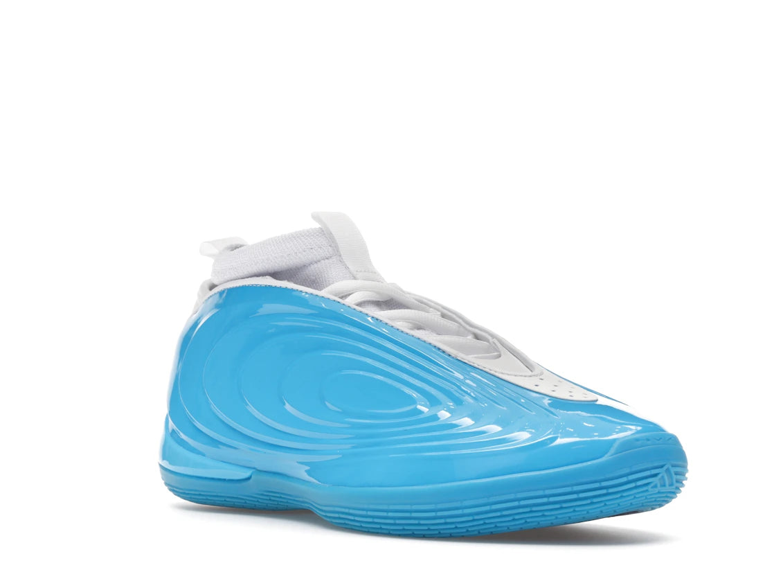 adidas Harden Vol. 10 Lucid Aquamarine - vue secondaire A